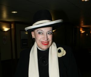 Geneviève de Fontenay - L’association CITESTARS, organise la première édition de l’élection de Miss Beauté National 2018 dans la salle de réception La Chesnaie du Roy, à Paris, France, le 4 décembre 2017. © JLPPA/Bestimage