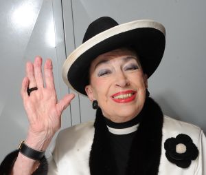 Portrait de Geneviève de Fontenay 2015