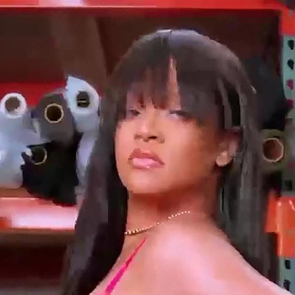 Rihanna Savage x Fenty