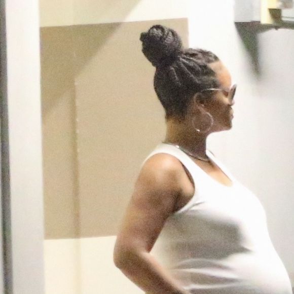 Rihanna à Los Angeles