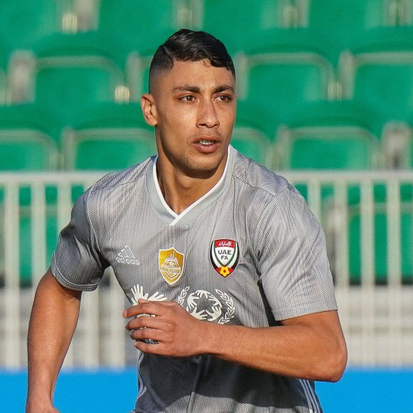 Il aurait été arrêté en possession de deux kilogrammes de cocaïne en 2016.
Maes lors du tournoi de football "UAE All Stars" lors de l'expo universelle Expo Dubaï 2020, à Dubaï, Emirats Arabes Unis, le 8 janvier 2022. © Nicolas Briquet/Bestimage