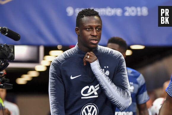 Benjamin Mendy of France during the Nations League match between France and Netherlands at Stade de France on September 9, 2018 in Paris, France. Photo by Aude Alcover/Icon Sport/ABACAPRESS.COM