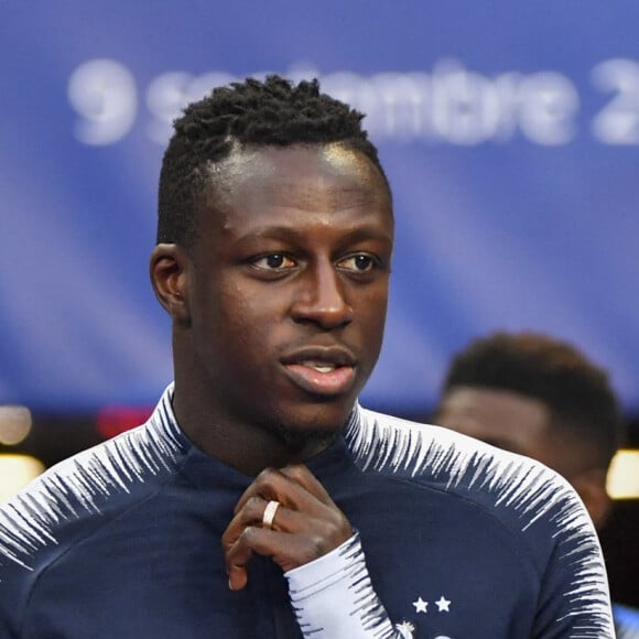Benjamin Mendy of France during the Nations League match between France and Netherlands at Stade de France on September 9, 2018 in Paris, France. Photo by Aude Alcover/Icon Sport/ABACAPRESS.COM