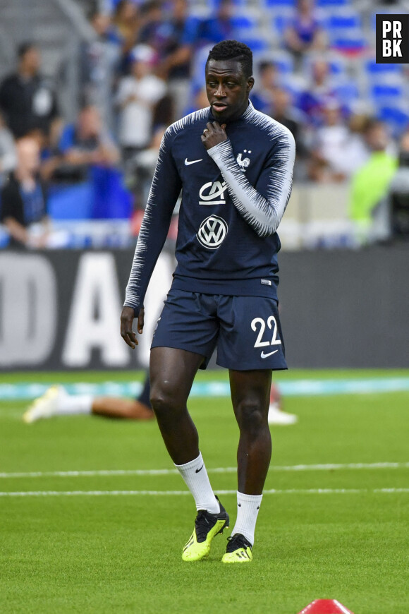 Benjamin Mendy of France during the Nations League match between France and Netherlands at Stade de France on September 9, 2018 in Paris, France. Photo by Aude Alcover/Icon Sport/ABACAPRESS.COM 
