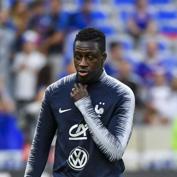 Benjamin Mendy of France during the Nations League match between France and Netherlands at Stade de France on September 9, 2018 in Paris, France. Photo by Aude Alcover/Icon Sport/ABACAPRESS.COM 