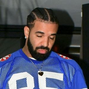 Drake à Los Angeles.