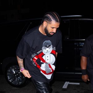 Drake à Los Angeles.