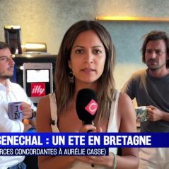 Aurélie Casse se moque de BFMTV pour sa première dans C à vous avec Bertrand Chameroy : "Arrête, arrête !"