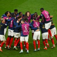 L&#039;équipe de France n&#039;a pas gagné la Coupe du Monde 2022, mais vient de faire quelque chose d&#039;encore plus beau et important pour les Français