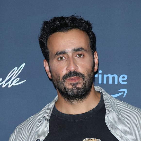 Jonathan Cohen à l'avant-première du film "Sentinelle" au cinéma Max Linder Panorama à Paris le 6 septembre 2023. © Coadic Guirec/Bestimage