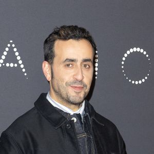 Jonathan Cohen - Photocall de la soirée des révélations des Cesar 2023 au Trianon à Paris le 16 janvier 2023. © Olivier Borde/Bestimage