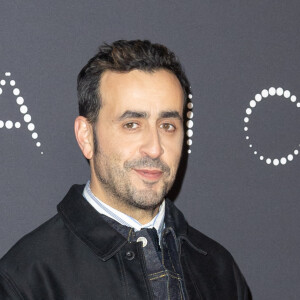 Jonathan Cohen - Photocall de la soirée des révélations des Cesar 2023 au Trianon à Paris le 16 janvier 2023. © Olivier Borde/Bestimage  Photocall of the Cesar 2023 revelations evening at the Trianon in Paris on January 16, 2023.