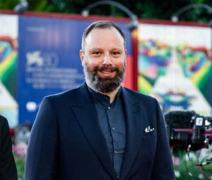 Arrivées à la cérémonie de clôture de la 80ème édition du festival international du film de Venise, la Mostra le 9 septembre 2023 