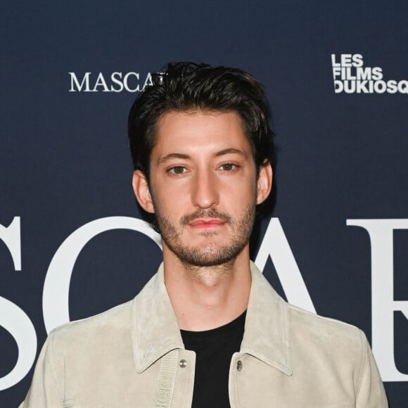 Pierre Niney - Avant-première du film "Mascarade" au cinéma Pathé Wepler à Paris. Le 20 octobre 2022 © Coadic Guirec / Bestimage