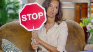 "T'aimes bien quand c'est dur ?" : un agriculteur de L'amour est dans le pré 2023 enchaîne les blague lourdes, même Karine Le Marchand sature