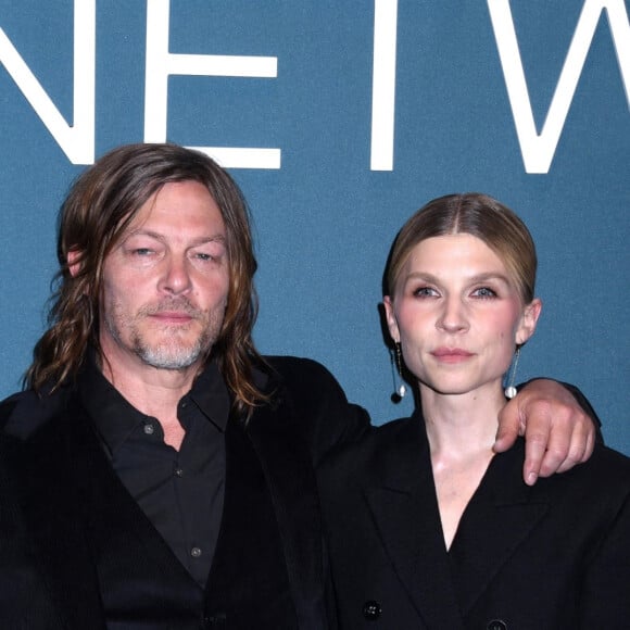 Norman Reedus au photocall de la soirée des "AMC Networks 2023" à New York, le 18 avril 2023.