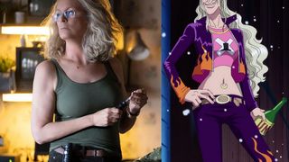Jamie Lee Curtis en Dr. Kureha dans One Piece de Netflix ? Pourquoi ça serait une mauvaise idée de laisser les stars jouer dans la série