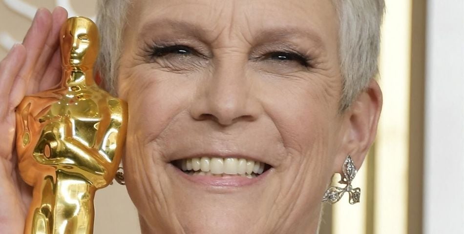 Jamie Lee Curtis (Meilleur second rôle féminin) - Press room de la ...