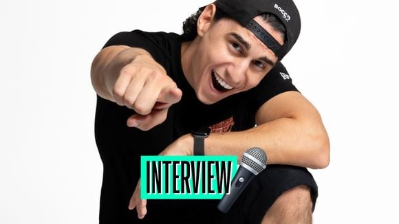 "Petit, je n'avais pas de télé, c'était horrible !" : Batzair confie à Purebreak 12 infos inutiles (mais indispensables) sur lui