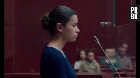 "La fille au bracelet", un film de procès français aussi méconnu que brillant.