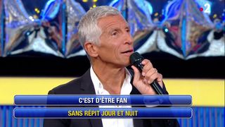 "C'est ce qu'ils disaient aussi en 1939..." : un choriste de N'oubliez pas les paroles dénoncé, il s'en prend à la maestro de Nagui