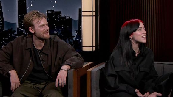 Billie Eilish & FINNEAS on Touring with Parents & EXCLUSIVE Clip Writing "What Was I Made For?"


