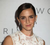 Emma Watson au photocall de la soirée de gala de la Fondation Kering "Caring for Women" à New York le 15 septembre 2022.