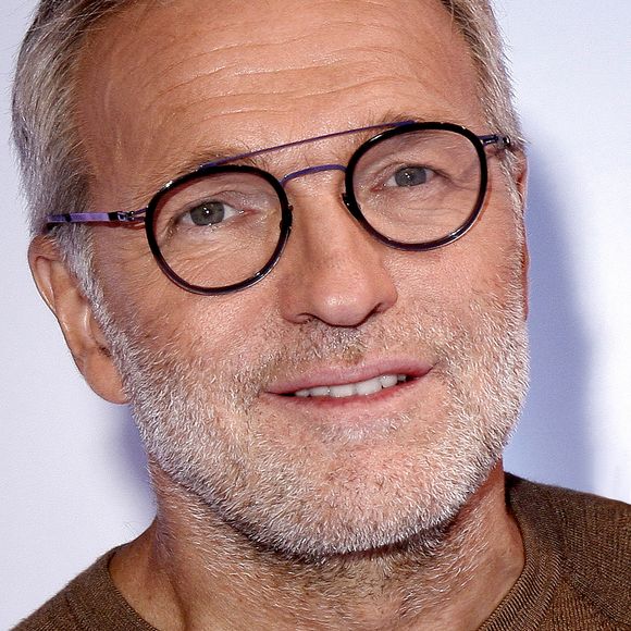 Portrait de Laurent Ruquier. Le 29 août 2018