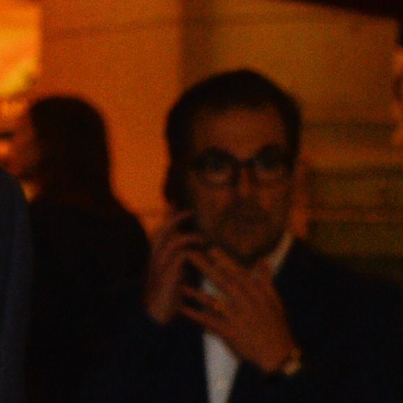 Laurent Ruquier - Générale de la pièce de théâtre "Tout ce que vous voulez" au Théâtre Edouard VII à Paris le 19 septembre 2016. © Coadic Guirec/Bestimage