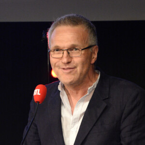 Laurent Ruquier - Conférence de presse de rentrée du groupe RTL à Paris le 7 septembre 2016. © Coadic Guirec / Bestimage