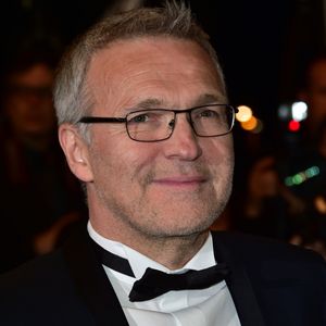 Laurent Ruquier - Montée des marches du film "Juste la fin du monde" lors du 69ème Festival International du Film de Cannes. Le 19 mai 2016. © Giancarlo Gorassini/Bestimage 