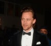 Tom Hiddleston (habillé en Ralph Lauren) se rend au diner de gala des Bafta à Londresle 11 mars 2022  11 March 2022. Various celebrities attend The BAFTA 2022 Gala Dinner at The Londoner Hotel Pictured: Tom Hiddleston 