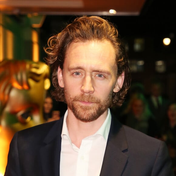 Tom Hiddleston - Les célébrités posent sur le tapis rouge lors de la soirée des BAFTA à Londres le 9 février, 2019  Celebrities attend the BAFTA Film Gala, held at The Savoy Hotel in London on February 9 , 2019. 