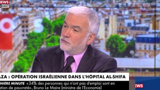 "Si tu pouvais arrêter de défendre les Palestiniens...." : une vidéo de Pascal Praud refait surface, l'animateur s'explique