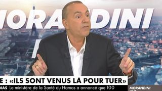 "Vous avez peur de quoi ?!" : traité de "raciste" sur CNews, Jean-Marc Morandini vire un invité de Morandini Live