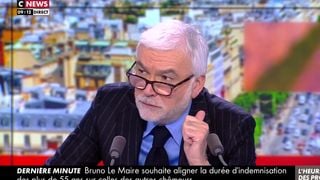 Arthur victime d'antisémitisme et sous protection "renforcée" : Pascal Praud recadre son chroniqueur sur CNews