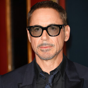 Robert Downey Jr. - Première du film "Oppenheimer" au Grand Rex à Paris le 11 juillet 2023. © Coadic Guirec/Bestimage  Premiere of the film "Oppenheimer" at Grand Rex cinema in Paris, France on July 11, 2023. 