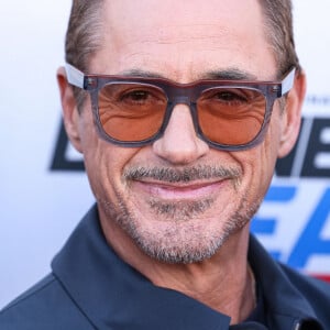 Robert Downey Jr. - Première de la saison 1 de la série "Downey's Dream Cars" au musée Petersen Automotive à Los Angeles. Le 17 juin 2023  