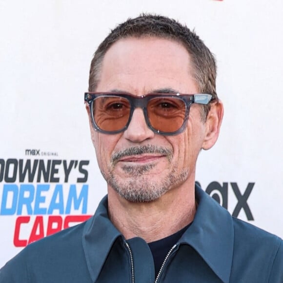 Robert Downey Jr. - Première de la saison 1 de la série "Downey's Dream Cars" au musée Petersen Automotive à Los Angeles. Le 17 juin 2023  