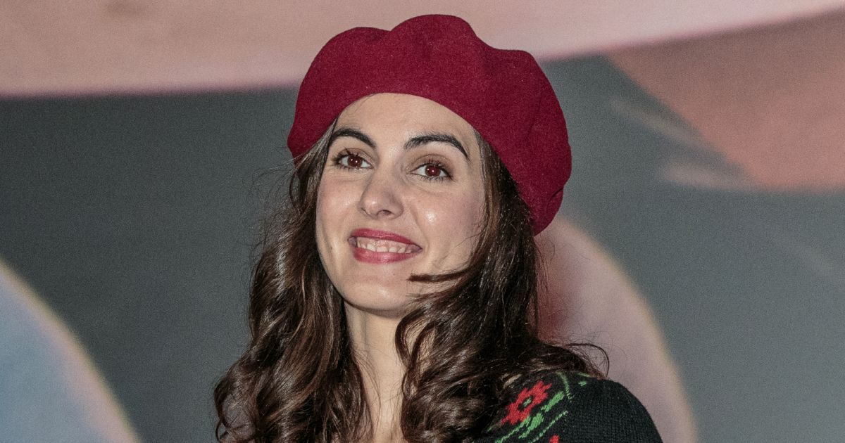 Exclusif - Claire Chust - Avant-première du film Comme par magie au ...
