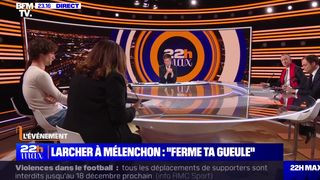 "Il y a encore des juifs à Bobigny ?!" : un énorme clash éclate entre Raquel Garrido et une chroniqueuse de 22h Max sur BFMTV