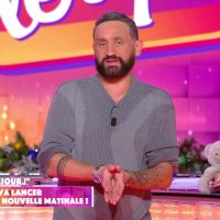 "Ils ont peur..." : Cyril Hanouna fracasse déjà la future matinale de TF1 et balance sur la stratégie de la chaîne