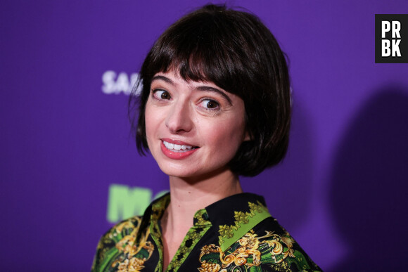 Kate Micucci - Photocall de la projection du film "Mona Lisa And The Blood Moon" au Hollywood American Legion Post 43 à Hollywood, Los Angeles, Californie, Etats-Unis, le 28 septembre 2022.  Celebrities attend the Los Angeles special screening of "Mona Lisa And The Blood Moon" at Hollywood Post 43 - American Legion in Hollywood, California. 