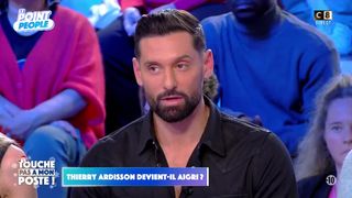 "C'est une pourriture..." : Thierry Ardisson s'en prend à Laurent Ruquier, Hugo Manos balance dans TPMP