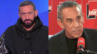 "Comment Bolloré peut subventionner cette mer*e ?!" : Thierry Ardisson fracasse Cyril Hanouna et ses "esclaves" de TPMP