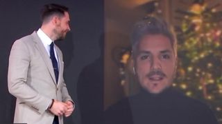 Ange Noiret quitte LCI : Jean-Baptiste Boursier, malade, lui fait une surprise pour ses adieux à la matinale