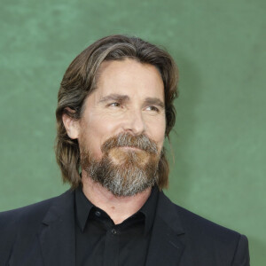 Christian Bale lors de la première du film "Amsterdam" à Leicester Square à Londres. Le 21 septembre 2022