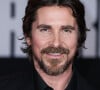 Christian Bale - Les célébrités assistent à la première de "Ford v Ferrari" à Los Angeles, le 4 novembre 2019.