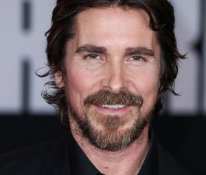 Christian Bale - Les célébrités assistent à la première de "Ford v Ferrari" à Los Angeles, le 4 novembre 2019.