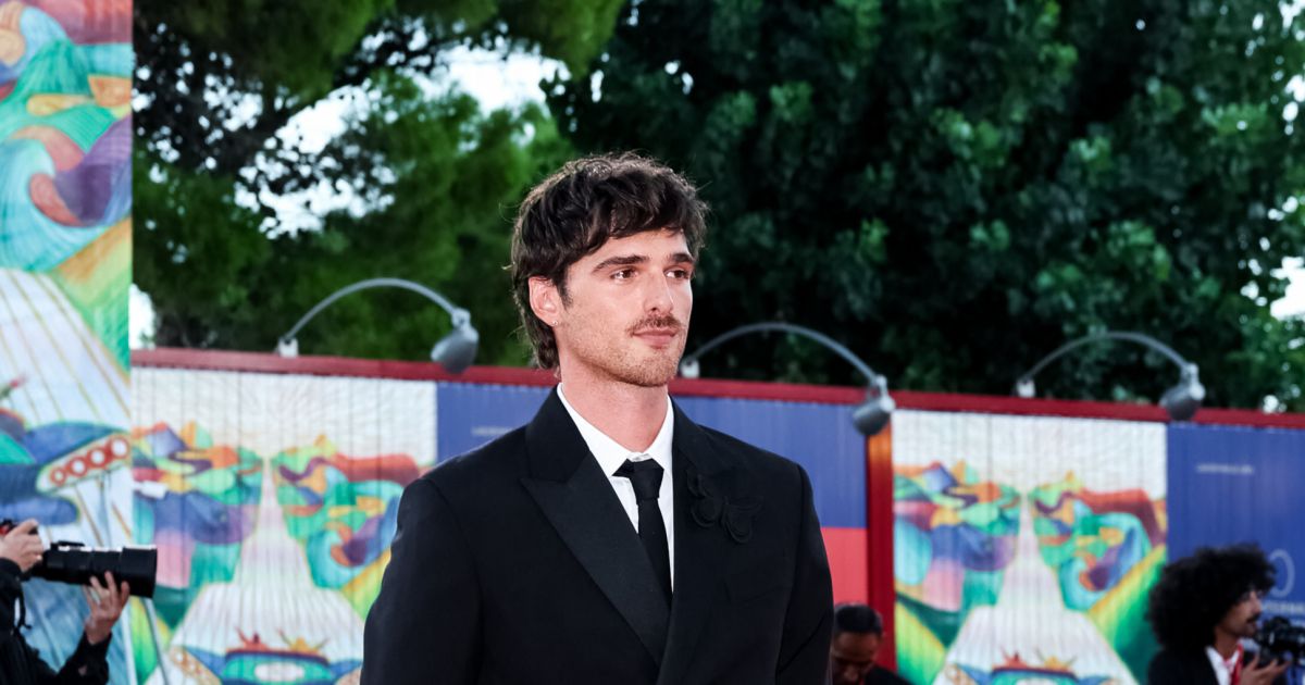 Jacob Elordi 80th Venice Film Festival Red Carpet of the movie ...